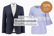 Engelhorn: Deal of the Week &ndash; 10% Rabatt auf Businessmode