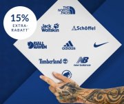 Engelhorn Sport: 15% Extra-Rabatt auf Sport Brands