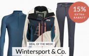 Engelhorn Sports: 15% Rabatt auf Wintersport & Co.