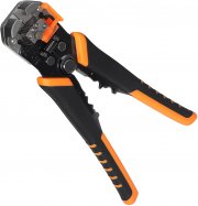 ENGiNDOT 3-in-1 Abisolierzange zum Abisolieren, Schneiden und Crimpen