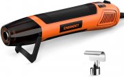 ENGINDOT 350 ℃ Hei&szlig;luftpistole mit Edelstahld&uuml;se