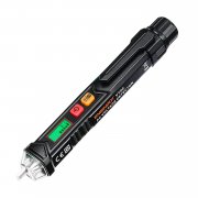 ENGiNDOT Duale Range 12V-1000V/48V-1000V Ber&uuml;hrungsloser Spannungspr&uuml;fer mit LCD-Display
