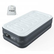 ENKEEO Luftbett Luftmatratze , Twin Size 190 x 99 x 46 cm f&uuml;r 58,99&euro; statt 69,99&euro;