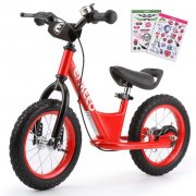 ENKEEO Premium Laufrad 12 Zoll & 14 Zoll Kinder Laufrad f&uuml;r 39,99&euro; statt 49,99&euro;