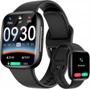 ENOMIR GTX20 Smartwatch mit Telefonfunktion und 110+ Sportmodi f&uuml;r iOS & Android