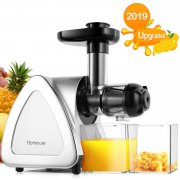 Entsafter Gem&uuml;se und Obst, Homever BPA-frei Slow Juicer , 30% Rabatt auf , nur 62,99&euro;