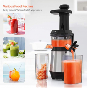 Entsafter Mastizierender Slow Juicer
