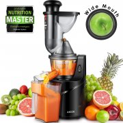 Entsafter Mastizierender Slow Juicer f&uuml;r 62,99&euro;