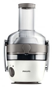 Entsafter Philips Avance Collection (1.000 Watt, XXL-Einf&uuml;ll&ouml;ffnung) f&uuml;r 93&euro; inkl. Versand