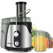 Entsafter Zentrifugaler 800W Juicer 75mm gro&szlig;e Einf&uuml;ll&ouml;ffnung f&uuml;r 41,99&euro;