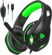 ENVEL Gaming Headset f&uuml;r Pc Ps5 Ps4 Xbox One