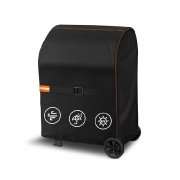 Enzeno Grillabdeckung wetterfest f&uuml;r 13,99&euro; bei Amazon