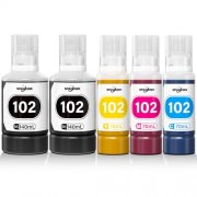 Epson 102 Tintenpatronen Multipack f&uuml;r verschiedene Drucker im Angebot