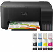 Epson EcoTank ET-2710 Tintenstrahl-Multifunktionsger&auml;t 3in1 Drucker, Kopierer, Scanner, WLAN
