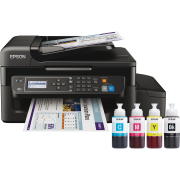 Epson EcoTank ET-4500 4-in-1 Tintenstrahl-Multifunktionsger&auml;t