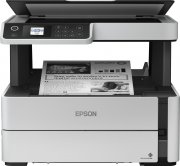 Epson EcoTank ET-M2140 Tintenstrahl-Multifunktionsger&auml;t A4, Drucker, Scanner, Kopierer, USB 
