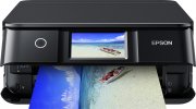 Epson Expression Photo XP-8600 3-in-1 Tintenstrahl-Multifunktionsger&auml;t