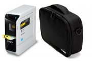Epson LabelWorks LW-600P Etikettendrucker + Epson Tragetasche