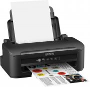 Epson WorkForce WF-2010W Tintenstrahl Farbdrucker mit WLAN