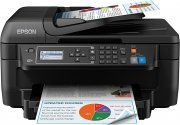 Epson WorkForce WF-2750DWF 4-in-1 Multifunktionsdrucker