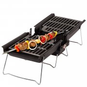 er Kult-Grill, inklusive Transporttasche f&uuml;r 59.99&euro; statt 79.95&euro;