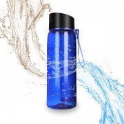 Ergo Life Dreistufige Filtrierbare Wasserflasche 