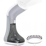 ERGO LIFE Mini-Handdampfer Kleidungsst&uuml;cke Steamer Reiseb&uuml;geleisen
