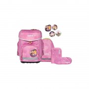 ergobag cubo Schulranzen-Set "WolkenzauB&auml;r" f&uuml;r nur 181&euro;