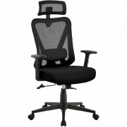 Ergonomischer B&uuml;rostuhl von Yaheetech f&uuml;r unter 70&euro;