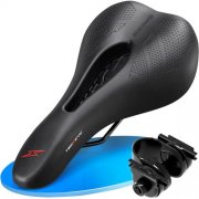 Ergonomischer Fahrradsattel von TECHCYC f&uuml;r nur 10,79&euro;