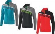 Erima 5-C Damen Trainingsjacke in sehr vielen Farben
