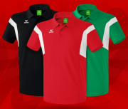 Erima Classic Team Polo-Shirts