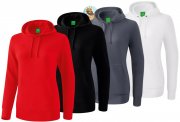 Erima Damen Hoodies in 4 Farben