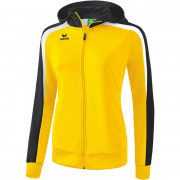 Erima Liga 2.0 Damen Trainingsjacke mit Kapuze