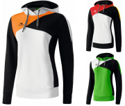 Erima Premium One Damen Hoodies mit Kapuze bei SportSpar f&uuml;r 10,61 Euro