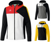 Erima Premium One Herren Funktionsjacken mit Kapuze