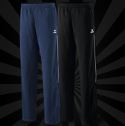 Erima Traingshose Shooter f&uuml;r Damen in Navy oder Schwarz nur je 8,39 Euro inkl. Versand