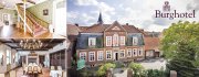 Erlebnisurlaub im historischen Burghotel im Emsland inkl. F&uuml;hrung f&uuml;r 2 Personen inkl. Fr&uuml;hst&uuml;ck