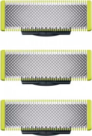 Ersatzklingen F&uuml;r Philips OneBlade QP230/50 Rasierklingen 3er Pack