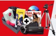 Es wird hei&szlig;: Amorelie Toy Box mit Filmequipment & &bdquo;Inspiration&ldquo;
