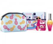 Escada Miami Blossom Set (EdP 30ml + Beautybag)