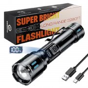 Esgofo LED Taschenlampe extrem hell f&uuml;r nur 19,98&euro;