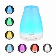 Esky 7 Farben LED Aroma-Diffuser Luftbefeuchter 