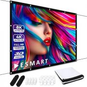 ESMART Leinwand 120 Zoll f&uuml;r nur 19,99&euro;