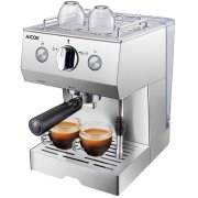 Espressomaschine Milchaufsch&auml;umd&uuml;se 15bar 1140 Watt f&uuml;r 85,99&euro;