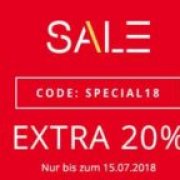 ESPRIT: 20% Rabatt auf ALLE SALE Artikel