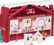 Essie Nagellack Adventskalender 2021