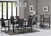 Esstisch Stuhl Set Essgruppe