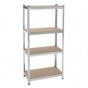 Estexo 160x80x40cm Schwerlastregal bis 320 kg