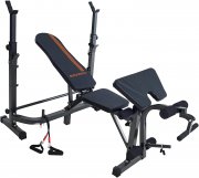 ESTEXO 512469 Multifunktions Hantel- Fitnessbank